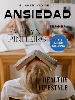 cover image of El antídoto de la ansiedad